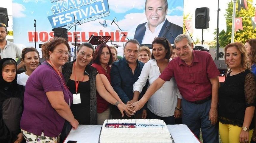 1. Kadın Festivali Koshim&rsquo;de A&ccedil;ıldı
