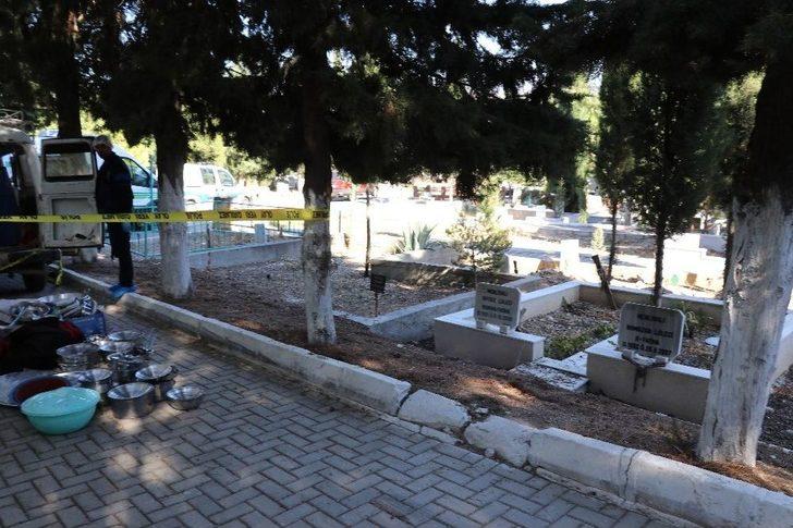 Babasının Mezarı Başında Ölü Bulundu G1