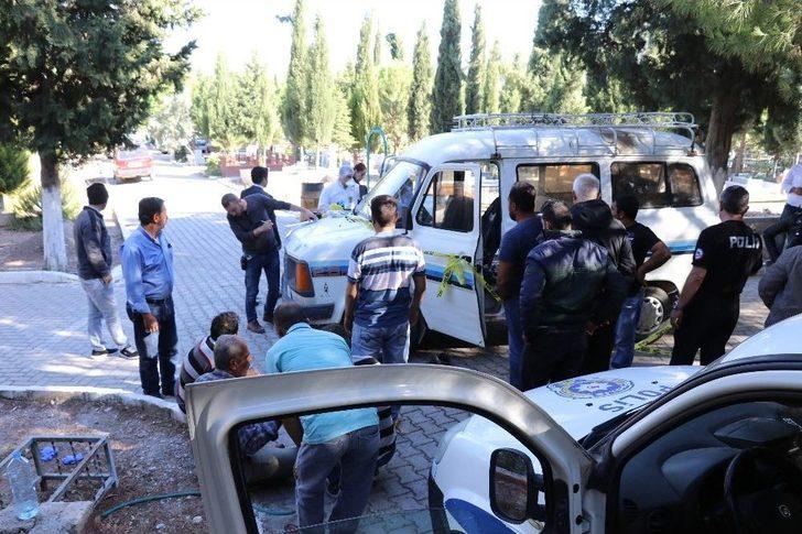 Babasının Mezarı Başında Ölü Bulundu G2