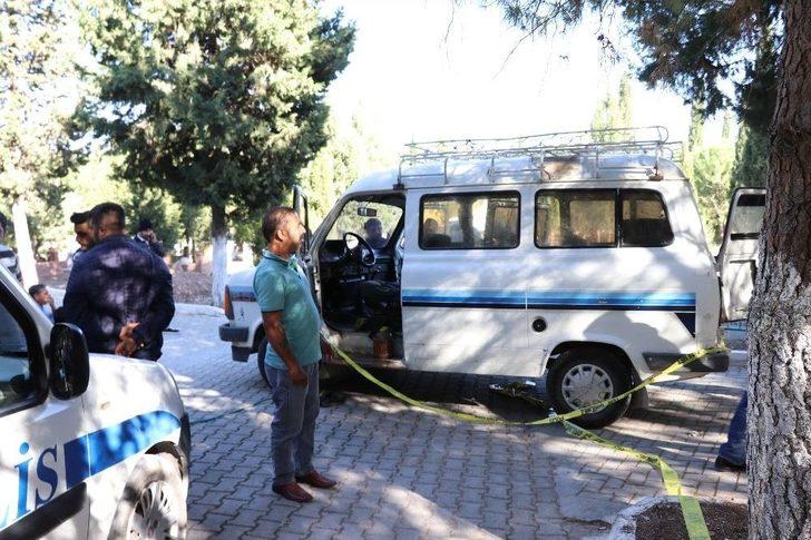 Babasının Mezarı Başında Ölü Bulundu G3