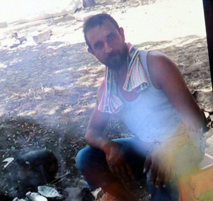 Babasının Mezarı Başında Ölü Bulundu G4