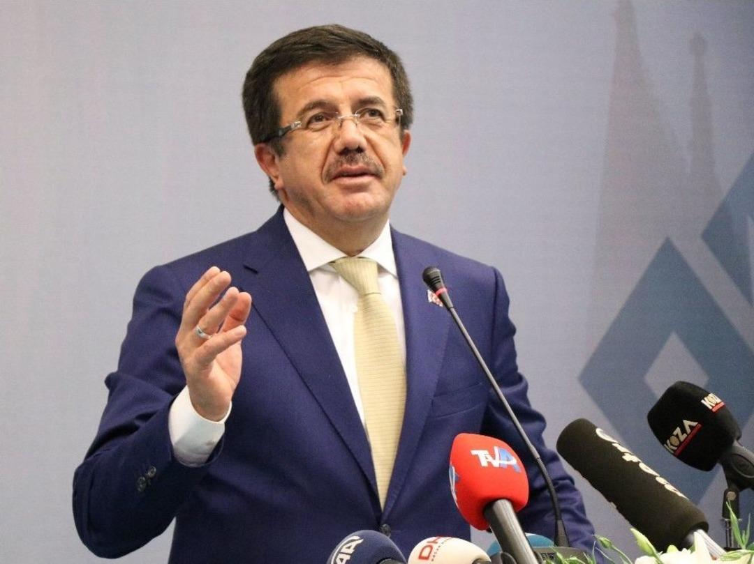 Bakan Zeybekci: &ldquo;2018 Yılında Yeni Kaynaklar Bulacağız&rdquo;