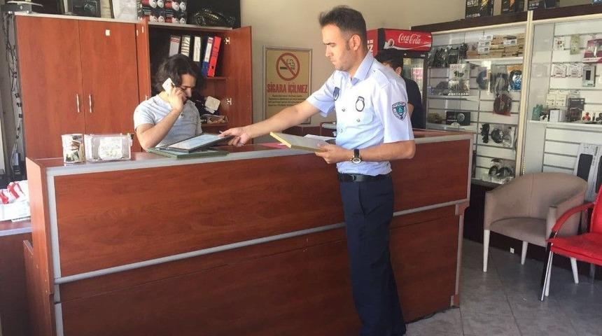 Pursaklar&rsquo;da İnternet Kafeler Mercek Altında