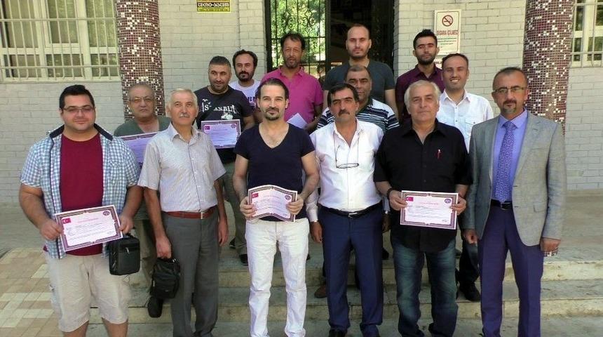 Nazilli&rsquo;de &lsquo;g&uuml;venli İnternet Kullanımı&rsquo; Eğitimi Verildi