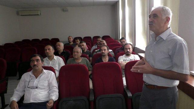 Nazilli&rsquo;de &lsquo;g&uuml;venli İnternet Kullanımı&rsquo; Eğitimi Verildi 3