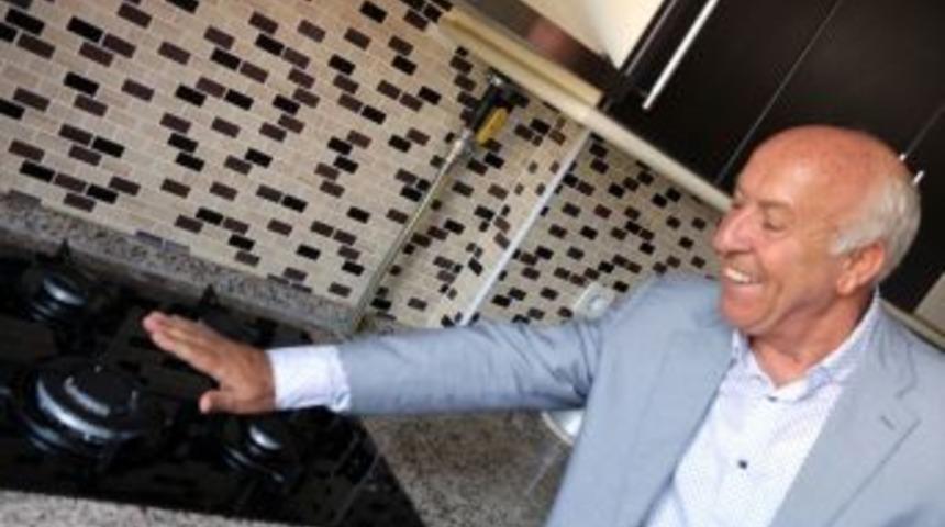 Marmarereğlisi&rsquo;nde Doğalgaz Kullanılmaya Başlandı