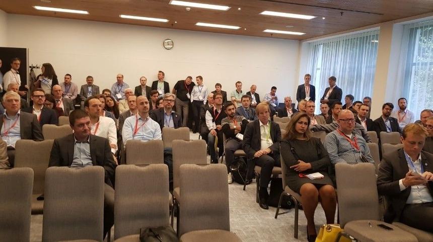 Tredaş, Ge User Conference Emea 2017’de