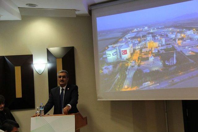 Konya Şeker 64’üncü, Ab Holding 9’uncu Genel Kurulunu Yaptı 2