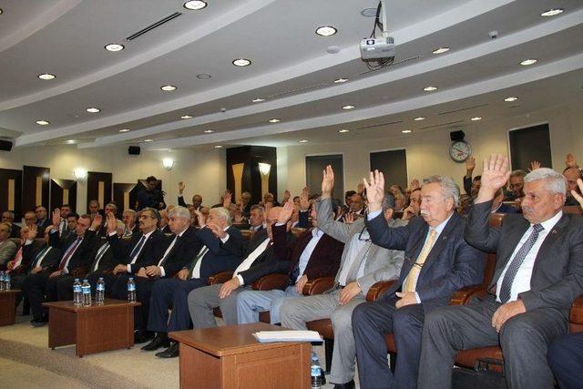 Konya Şeker 64’üncü, Ab Holding 9’uncu Genel Kurulunu Yaptı 3