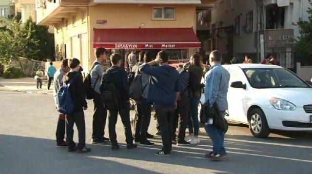 Pendik te Silahlı Saldırı; 1 Kız &Ouml;ğrenci Hayatını Kaybetti (2) 2