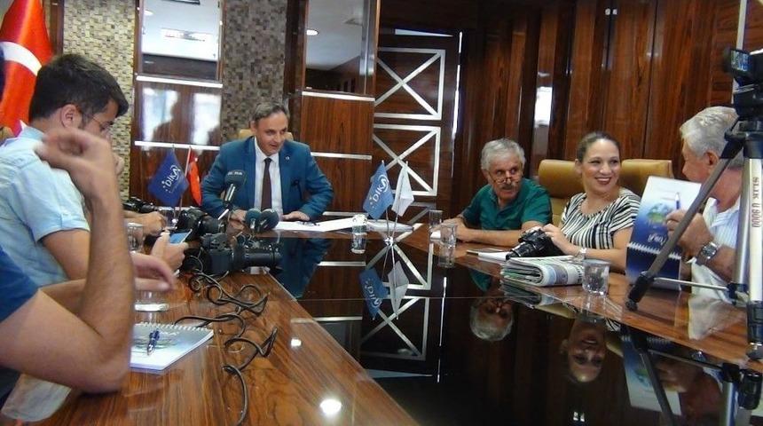 Dika Mardin Ve B&ouml;lgeyi Kalkındıran &Ouml;nemli Projelere İmza Atıyor