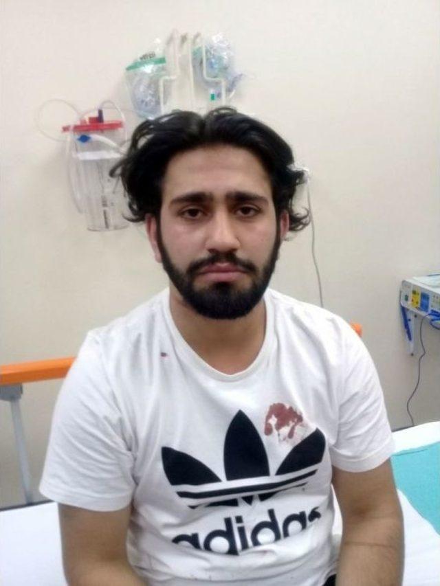 Pendik&rsquo;te &Ouml;ğrencilere Silahlı Saldırı 1