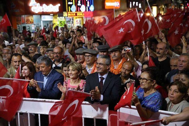 Karşıyaka’da 9 Eylül Coşkusu