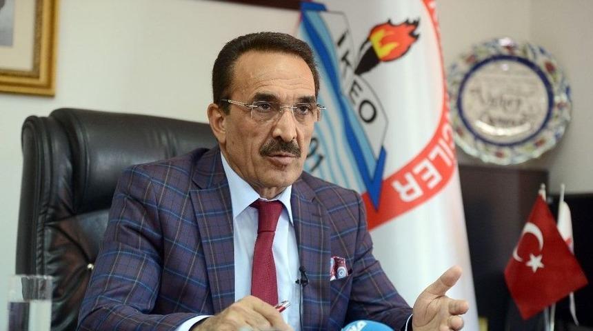 Federasyon Başkanı Osmanoğlu: &ldquo;veliler, &Uuml;r&uuml;nlerin Son Kullanma Tarihlerine Ve Tse Belgelerine Dikkat Etsin&rdquo;