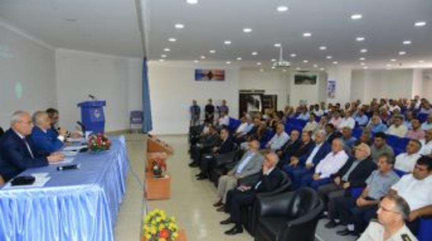 Kırşhir&rsquo;de Okul G&uuml;venliği Toplantısı Yapıldı