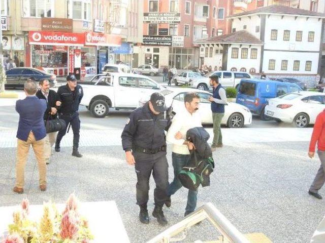 Çorum'da Fetö Operasyonu: 15 Gözaltı