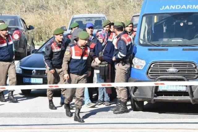 Fetö Şüphelileri Yunanistan'a Kaçarken Yakalandı