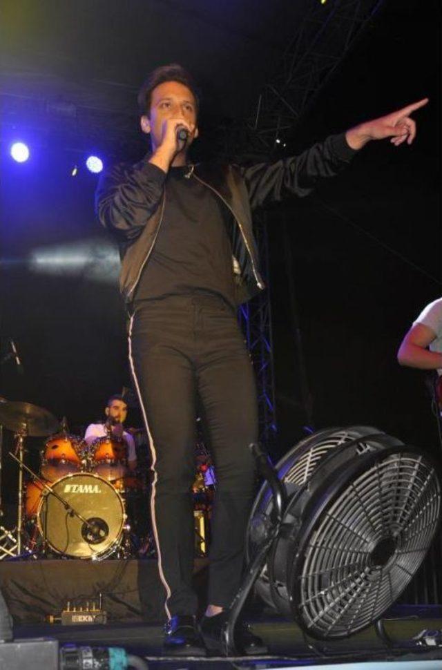 İncir Festivalinde Hadise Ve Edis Coşkusu 2