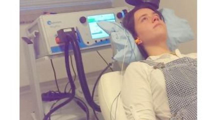 "fel&ccedil;li Hastalarda Yeni Tedavi Y&ouml;ntemi; Tms Tedavisi&ldquo;