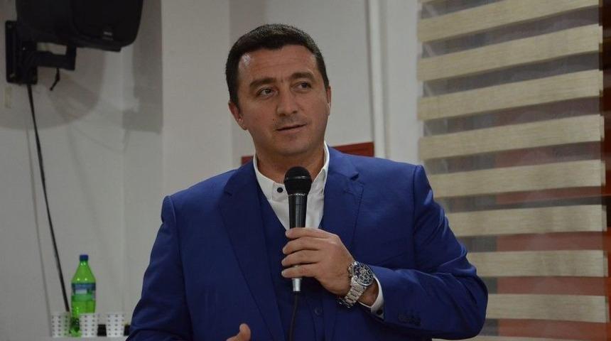 Bozüyük Belediye Başkanı Fatih Bakıcı Üniversite Öğrencileri İle Buluştu