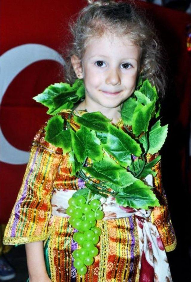 Bodrum da Bağbozumu Şenliği 1