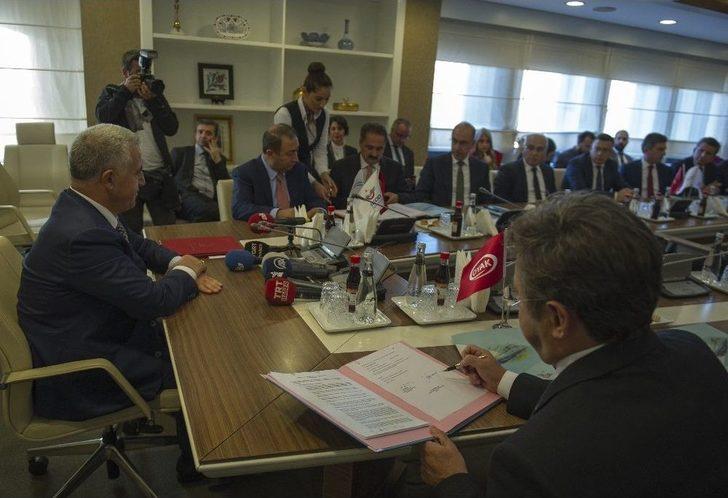 30 Ekim’de Bakü’den İlk Resmi Sefer Başlıyor G2