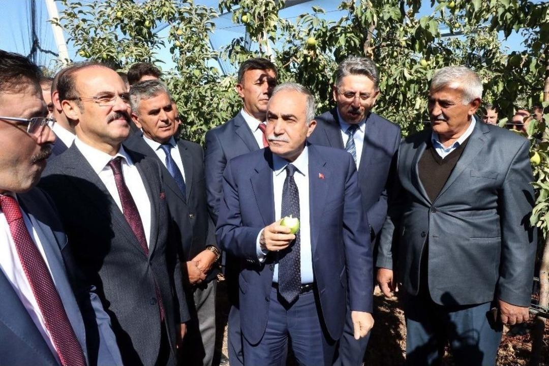 Bakan Fakıbaba: "zengin Toprakların Zengin &Ccedil;ocukları Olacağız"