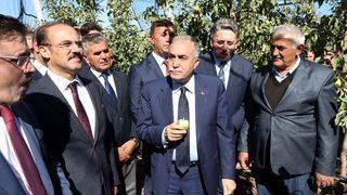 Bakan Fakıbaba: zengin Toprakların Zengin Çocukları Olacağız