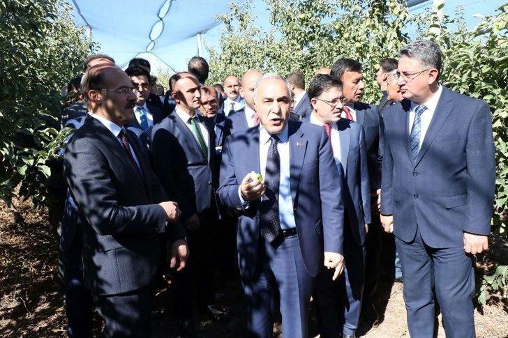 Bakan Fakıbaba: "zengin Toprakların Zengin Çocukları Olacağız" G5