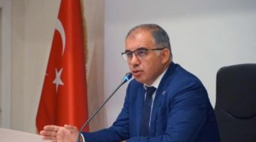Ak Partili Delican: &rsquo;izmir Sadece Tarihin Değil, Geleceğin De Anahtarıdır&rsquo;