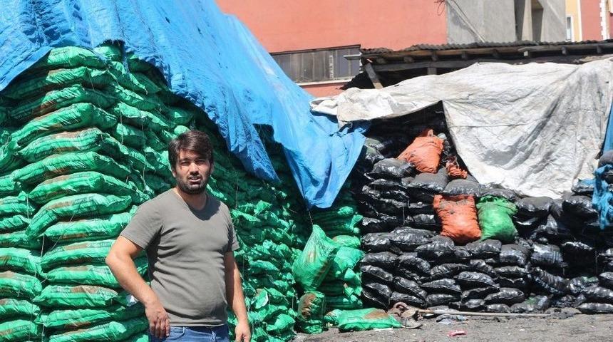 Ağrı&rsquo;da K&ouml;m&uuml;r Fiyatları Cep Yakıyor