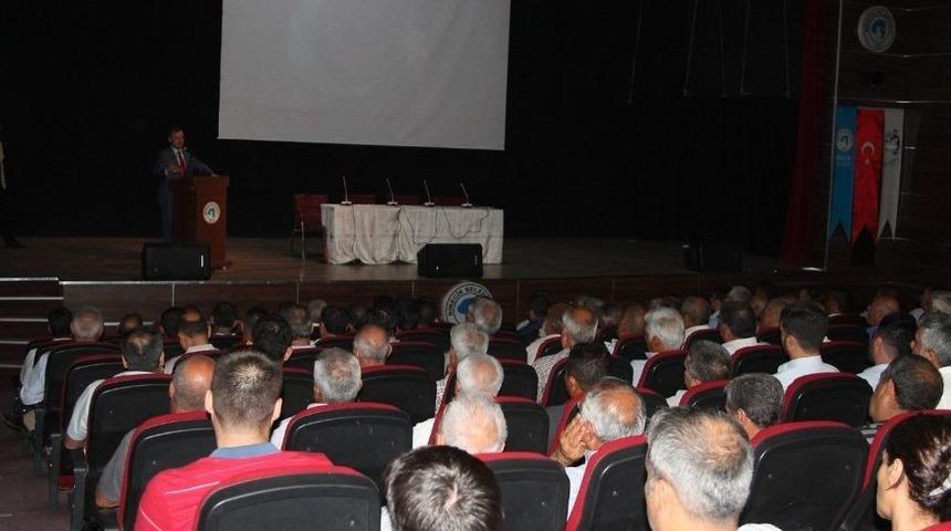 Yeni Eğitim &Ouml;ğretim Yılı &Ouml;ncesi G&uuml;venlik Toplantısı Yapıldı