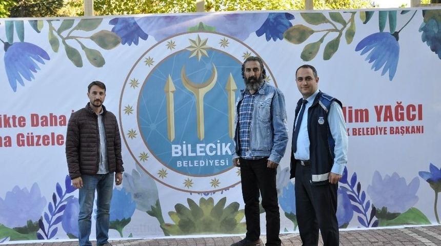 Diriliş Ertuğrul Dizisi Oyuncusundan Bilecik&rsquo;e Ziyaret