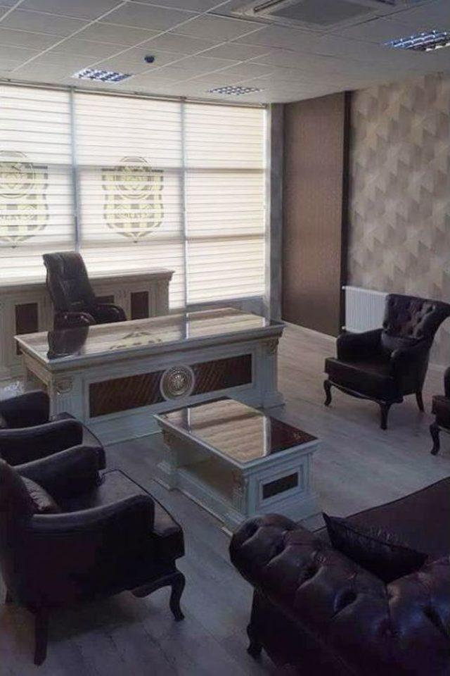 Evkur Yeni Malatyaspor&rsquo;un Yeni Tesisi G&ouml;r&uuml;c&uuml;ye &Ccedil;ıktı 1