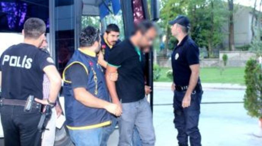 Valilik İnşaatındaki Cinayette 1 Kişi Tutuklandı