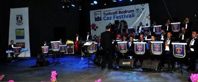 Bodrum Caz Festivali Sürüyor