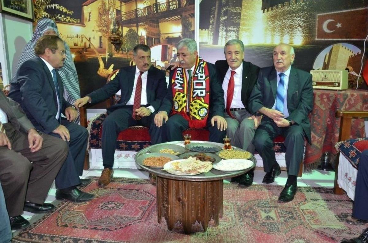 &lsquo;malatya Tanıtım G&uuml;nleri&rsquo; Devam Ediyor