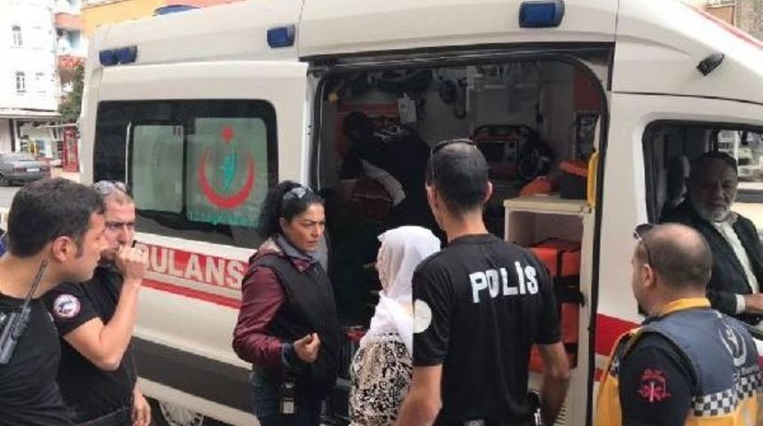 Engelli Gencin Bı&ccedil;akladığı Kız Kardeşi Kurtarılamadı