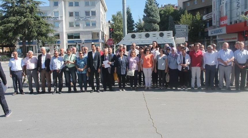 Chp&rsquo;nin 94. Kuruluş Yıl D&ouml;n&uuml;m&uuml; Kutlandı