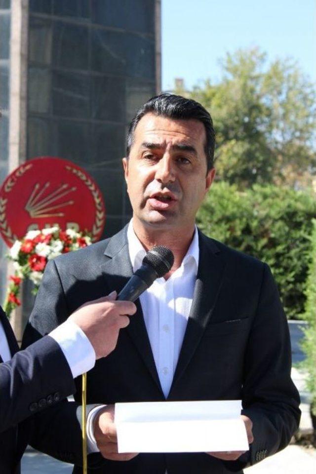 Chp&rsquo;nin 94. Kuruluş Yıl D&ouml;n&uuml;m&uuml; Kutlandı 1