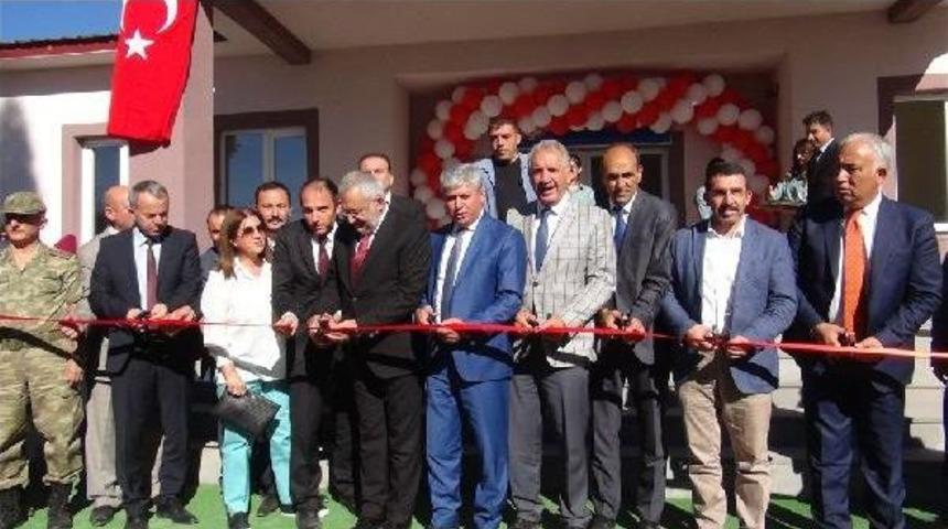 Doğduğu K&ouml;ye Okul Yaptırdı