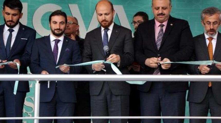 Bilal Erdoğan: 21'inci Y&uuml;zyıl, Bizim Y&uuml;zyılımız Olacak