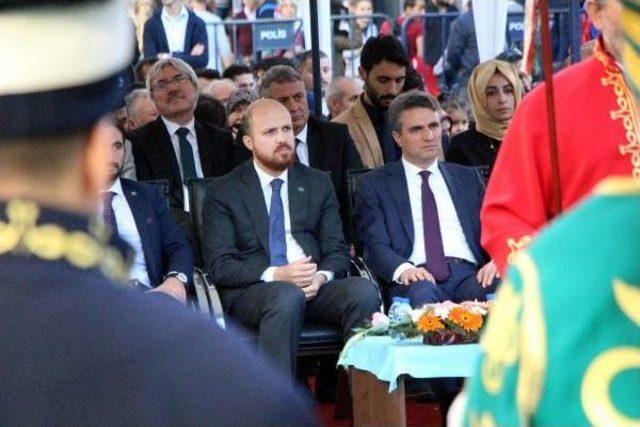 Bilal Erdoğan: 21'inci Yüzyıl, Bizim Yüzyılımız Olacak