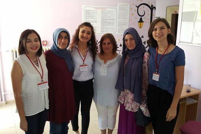 Mezunlar Kırıkkale&rsquo;de Buluştu 1
