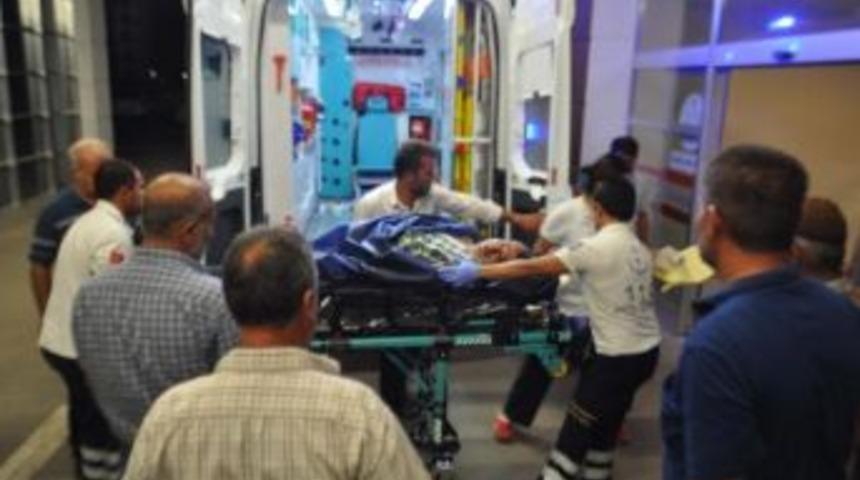 Ağabeyini T&uuml;fekle Yaralayan Kardeş Yakalandı