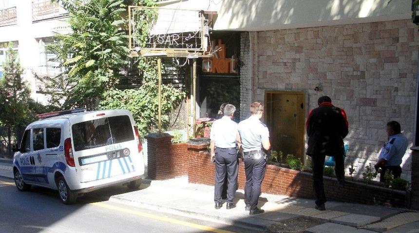 Tbmm Yakınından Gelen Silah Sesleri Ankara Polisini Alarma Ge&ccedil;irdi