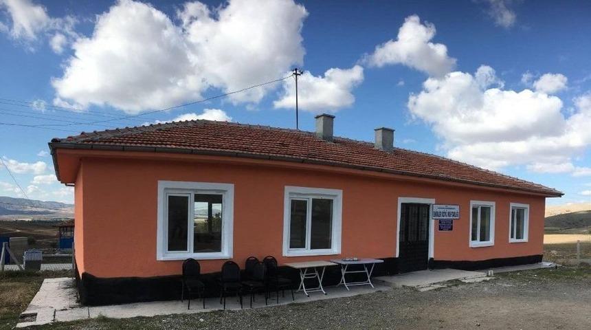 Eski Köy Okulları Halkın Hizmetine Sunuldu