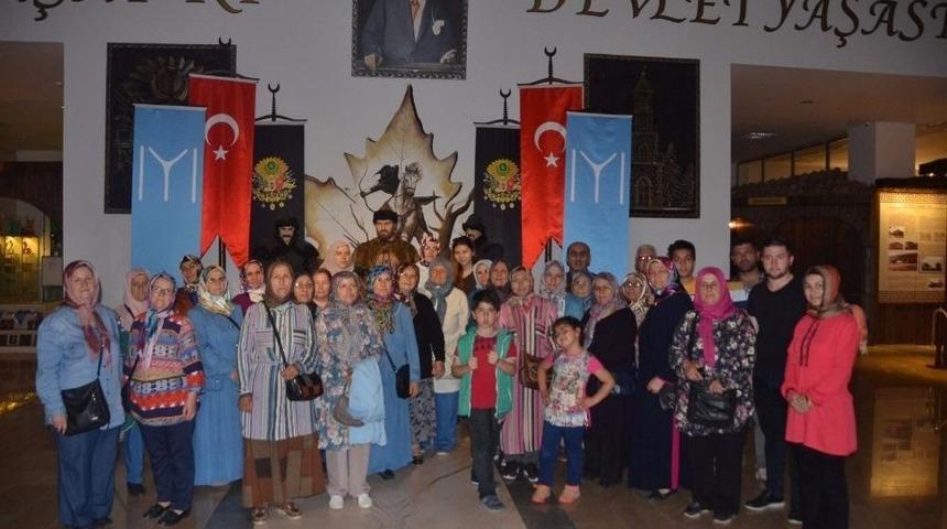 Yaşayan Şehir M&uuml;zesi Konuklarını Ağırlamaya Devam Ediyor