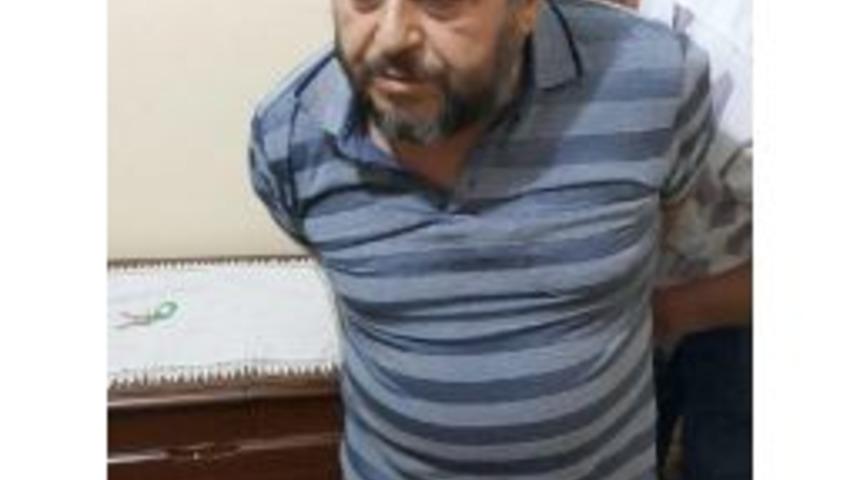 Kesinleşmis 117 Yıl Hapis Cezası Bulunan Ş&uuml;pheli Yakalandı