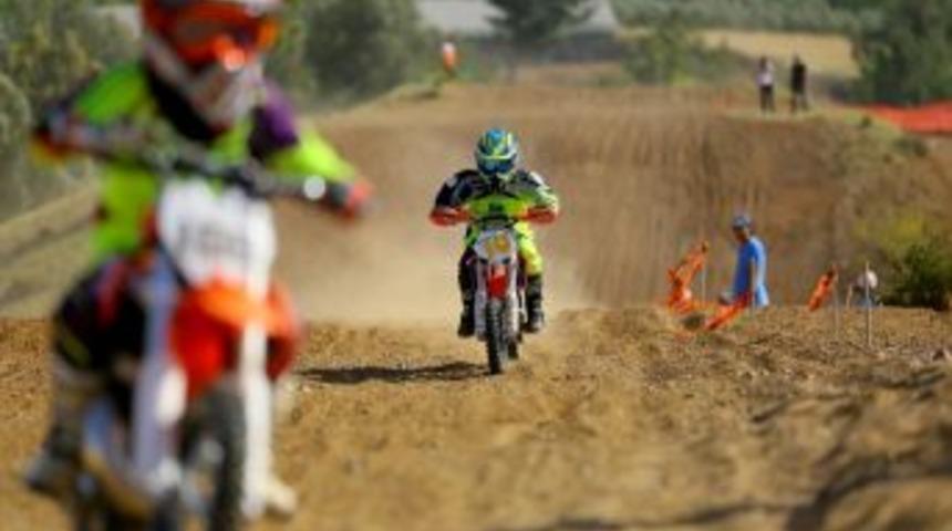 T&uuml;rkiye Motokros Şampiyonası&rsquo;nın Final Ayağı D&uuml;zce&rsquo;de